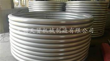 防止半圓管出現腐蝕現象的方法