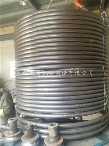 在盤管的選型上應注意