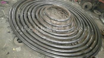 蚊香盤(pán)管出廠質(zhì)檢