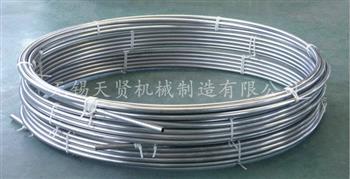 不銹鋼盤管在現代工業中的多元應用