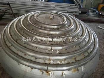 哪些操作會(huì)對(duì)封頭盤管造成損害